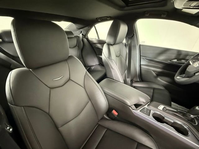 2025 Cadillac CT4 Premium Luxury - Photo 35