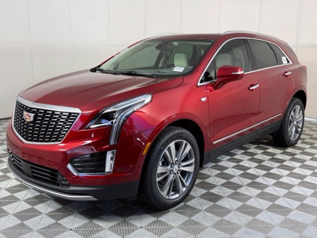 New 2026 CADILLAC XT5 Premium Luxury SUV