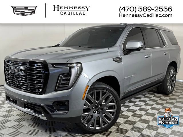 2025 GMC Yukon Denali Ultimate's photo