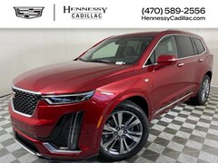 2025 CADILLAC XT6 Premium Luxury SUV