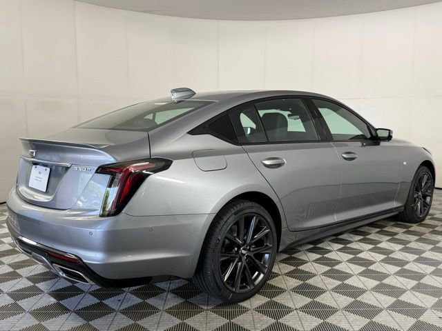 2026 Cadillac CT5 Sport - Photo 9