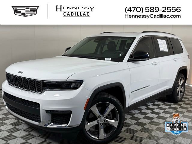 2022 Jeep Grand Cherokee L Limited's photo