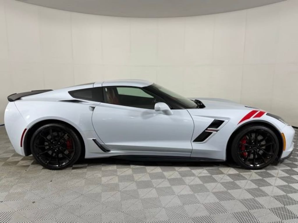 Used 2018 Chevrolet Corvette Grand Sport Grand Sport 2LT Performance
