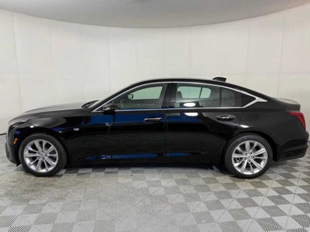 New 2026 CADILLAC CT5 Premium Luxury Sedan