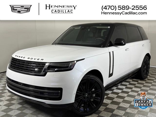 2024 Land Rover Range Rover SE's photo