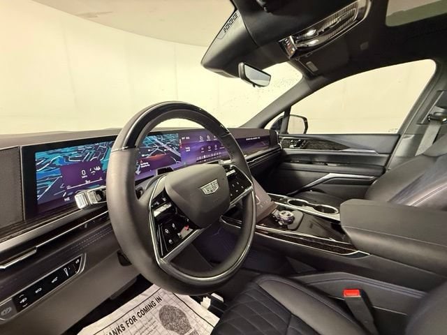 Certified 2026 Cadillac Escalade IQ Sport with VIN 1GYTEEKL1TU100960 for sale in Duluth, GA