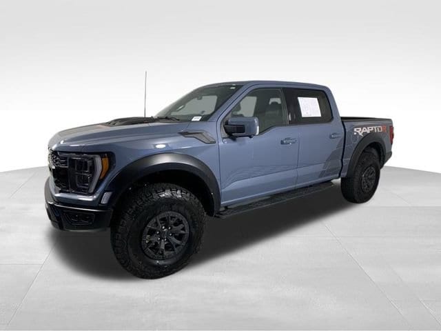 Used 2023 Ford F-150 Raptor with VIN 1FTFW1RJ9PFD20967 for sale in Duluth, GA