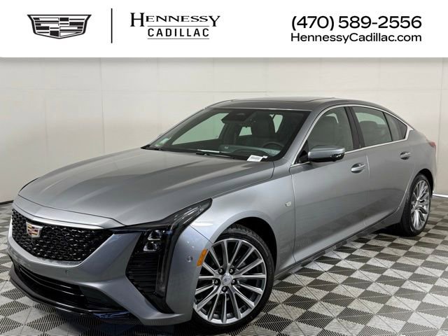 2026 Cadillac CT5 Premium Luxury's photo