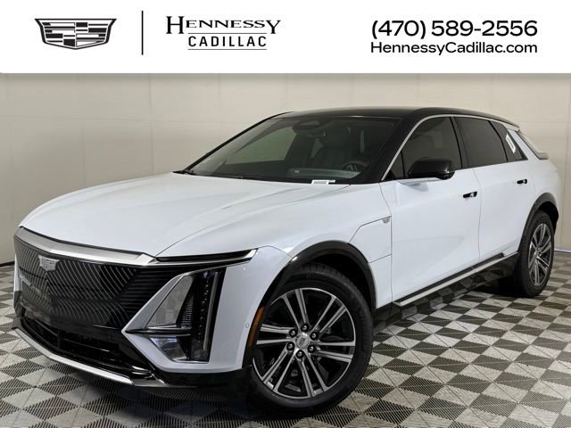 2026 Cadillac LYRIQ Luxury's photo