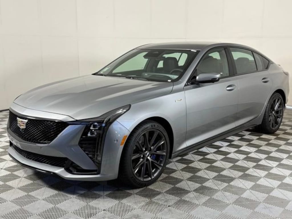 New 2026 CADILLAC CT5-V V-Series Sedan