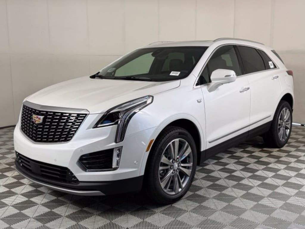 New 2026 CADILLAC XT5 Premium Luxury SUV