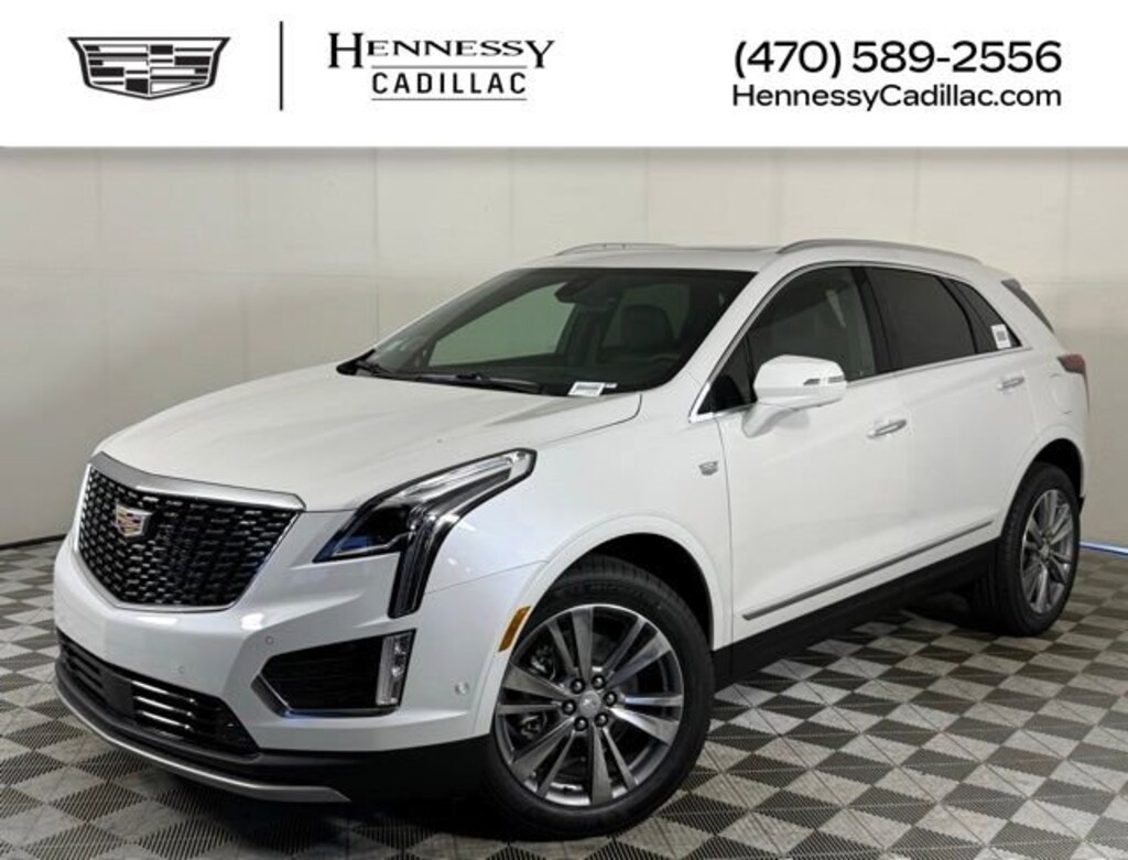 New 2026 CADILLAC XT5 Premium Luxury SUV