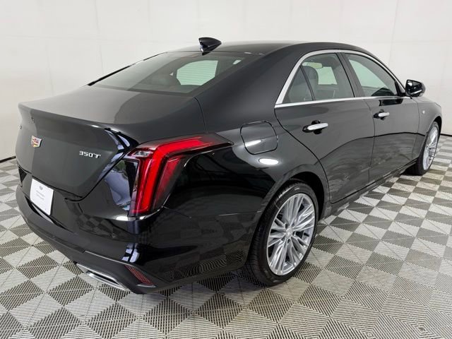 2025 Cadillac CT4 Premium Luxury - Photo 8