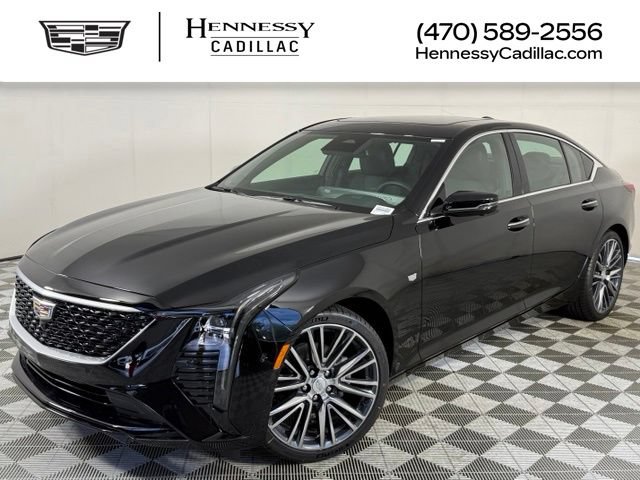 2026 Cadillac CT5