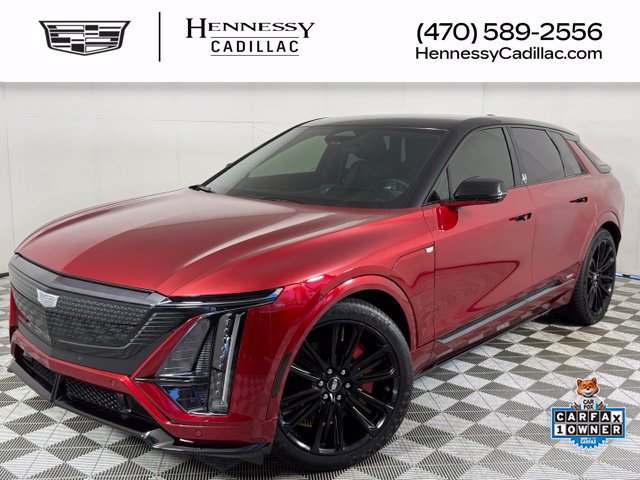 2026 Cadillac LYRIQ