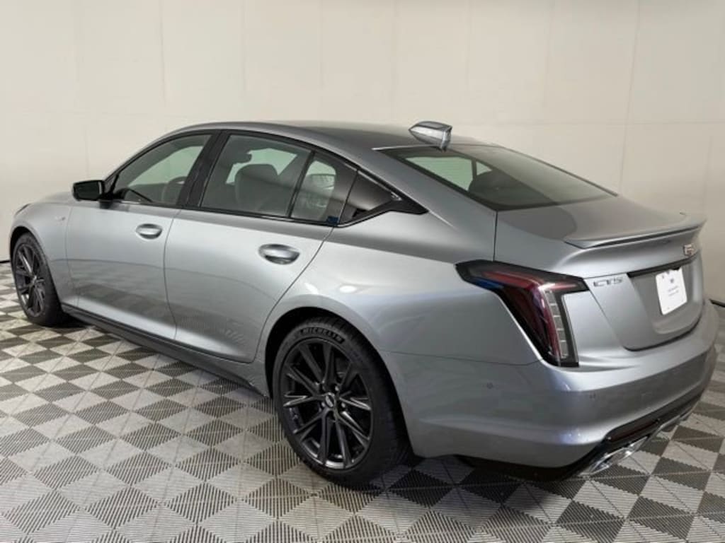 New 2026 CADILLAC CT5-V V-Series Sedan