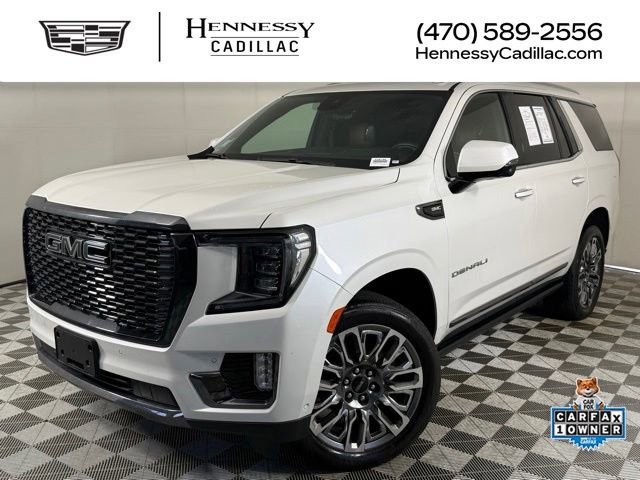 2023 GMC Yukon 4WD Denali Ultimate's photo
