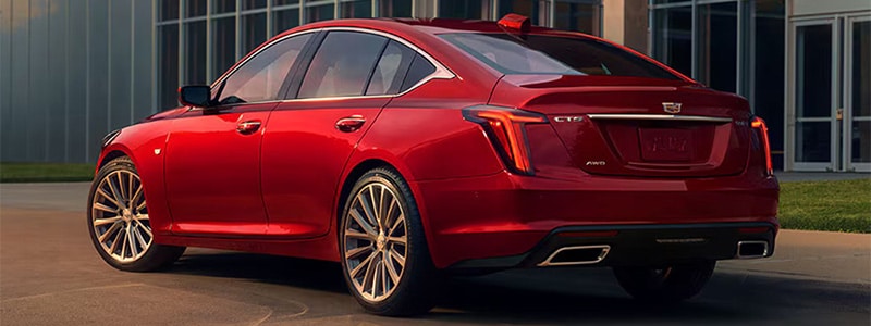 New 2026 Cadillac CT5 Duluth GA