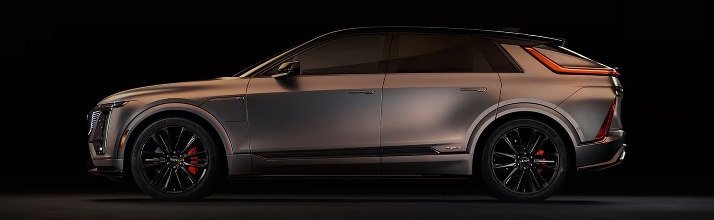 2026 LYRIQ-V Hennessy Cadillac