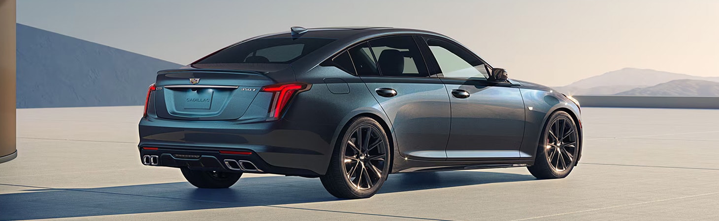 2026 CT5 Hennessy Cadillac