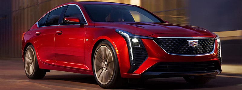 2026 Cadillac CT5 Duluth GA