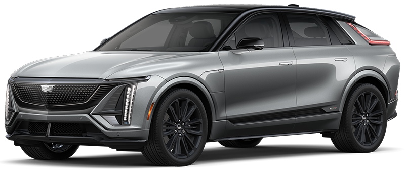 2026 Cadillac LYRIQ-V V-Series Premium