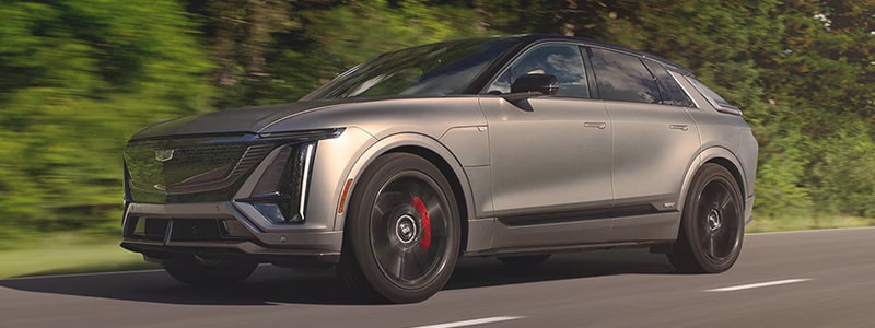 New 2026 Cadillac LYRIQ-V Duluth GA