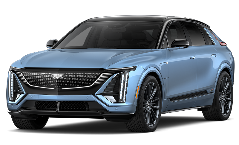 2027 Cadillac LYRIQ