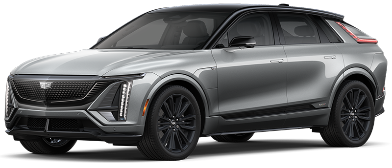 2026 Cadillac LYRIQ-V V-Series
