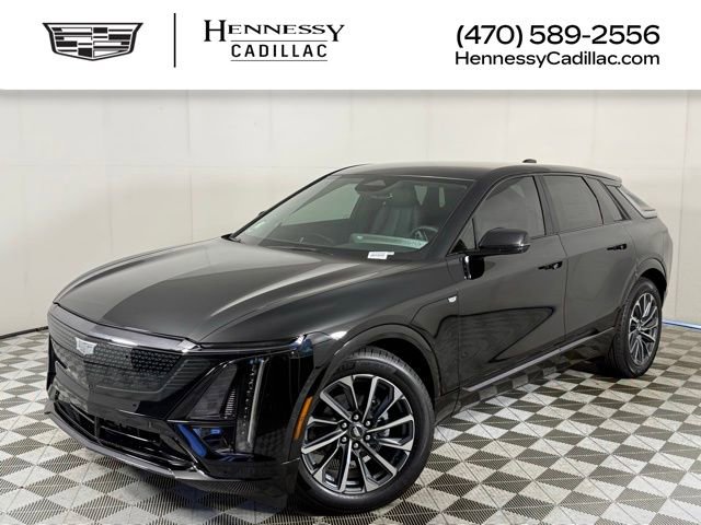 2026 Cadillac Lyriq Sport RWD's photo