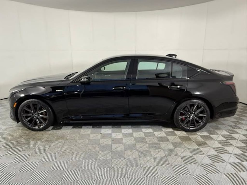 New 2026 CADILLAC CT5-V V-Series Sedan