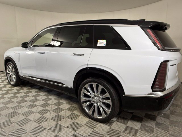 New 2027 CADILLAC VISTIQ Premium Luxury SUV