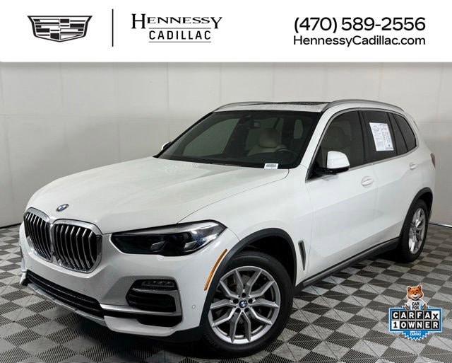 2021 BMW X5 sDrive40i's photo