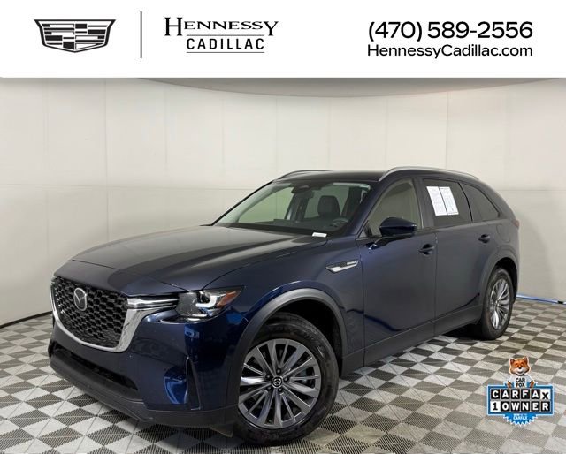 2025 Mazda CX-90 Turbo Select Package's photo
