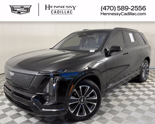 2026 Cadillac Vistiq