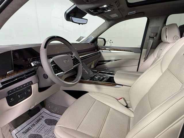 2025 Cadillac Escalade ESV Sport Platinum photo 3