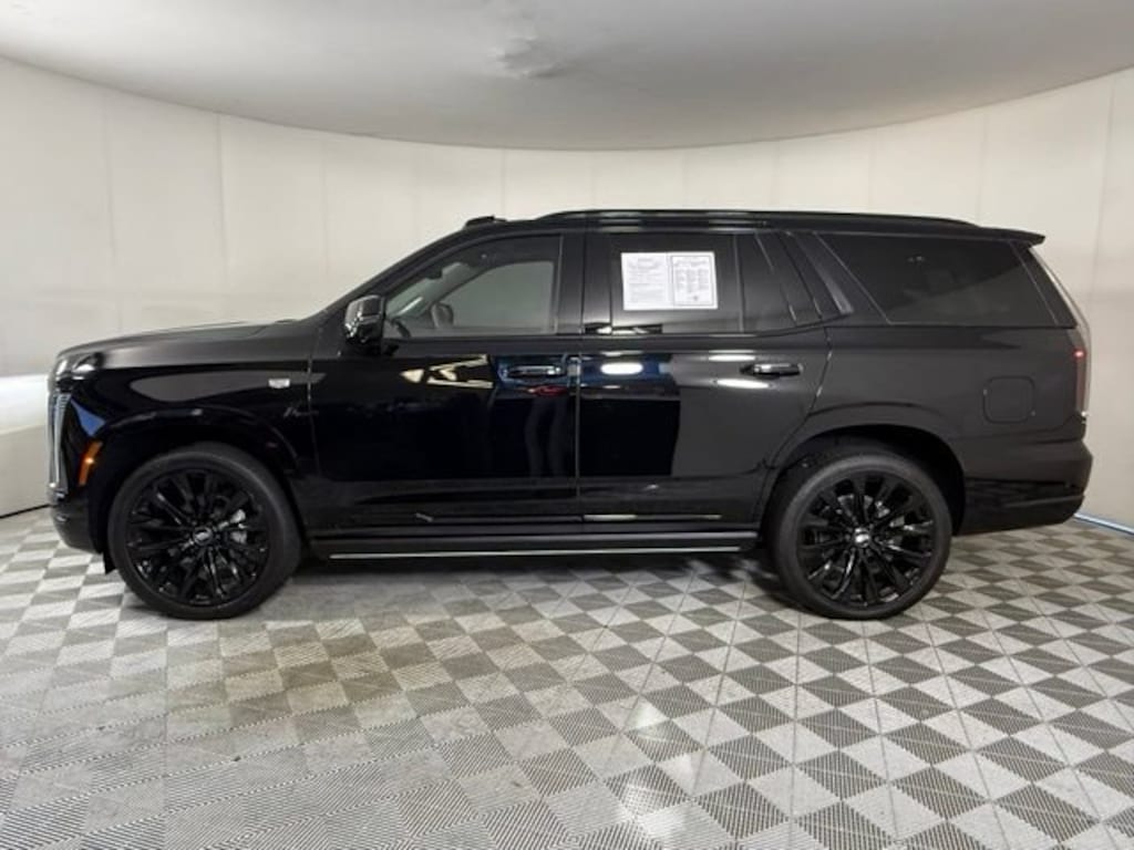 New 2026 CADILLAC Escalade Platinum Sport SUV