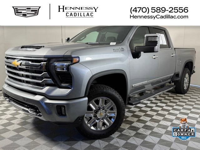 2025 Chevrolet Silverado 3500HD High Country's photo