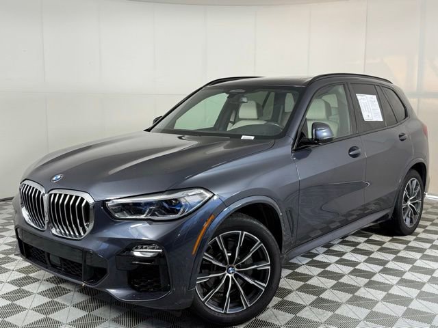 2020 Bmw X5 xDrive40i photo 3