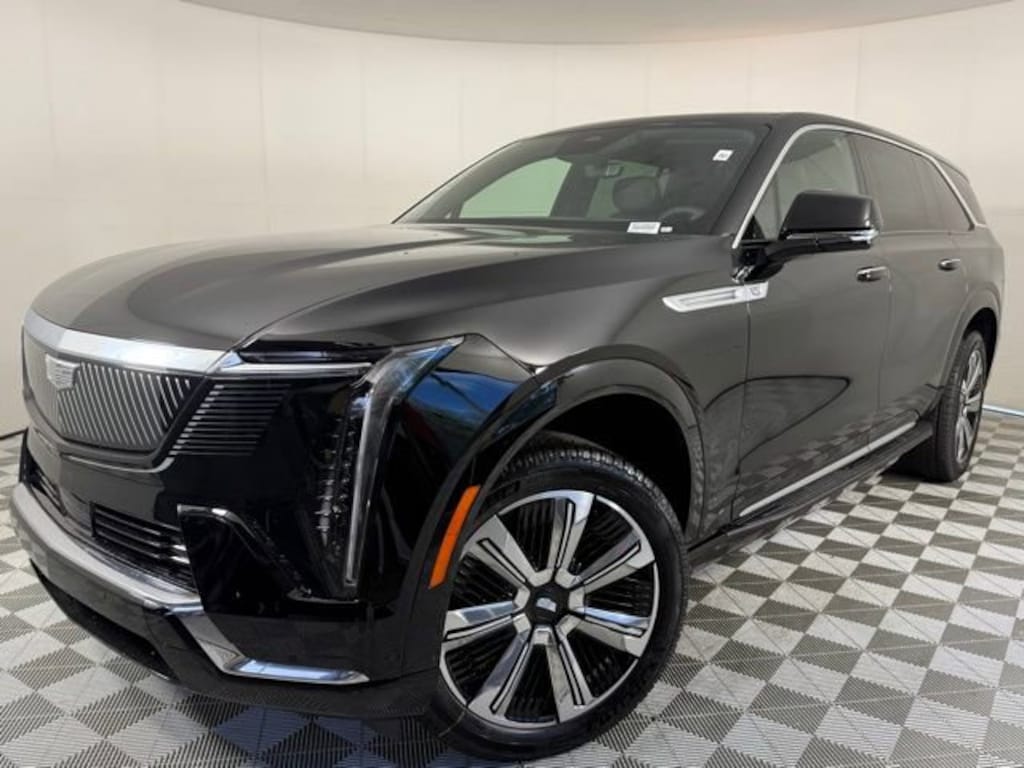New 2025 CADILLAC ESCALADE IQ Luxury 1 SUV