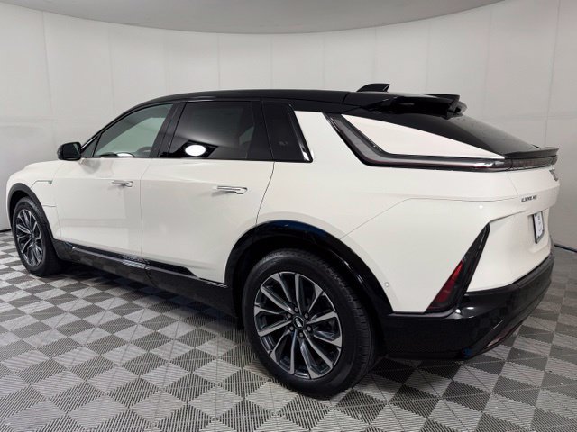 New 2027 CADILLAC LYRIQ Premium Sport SUV