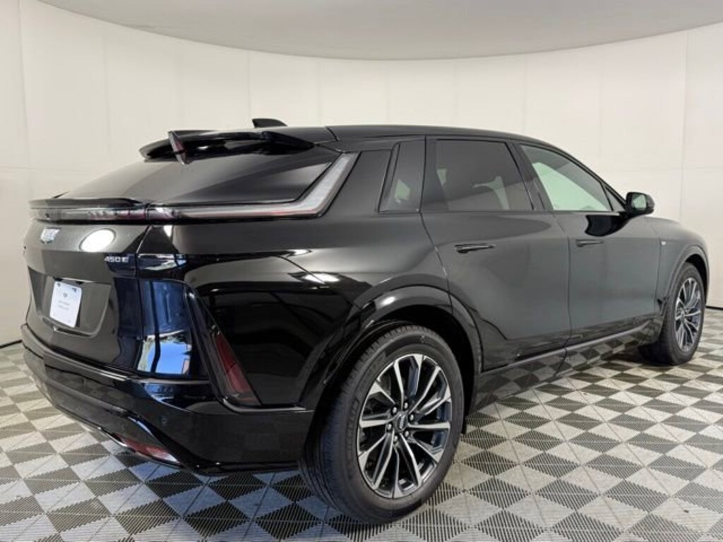 New 2026 CADILLAC LYRIQ Premium Sport SUV