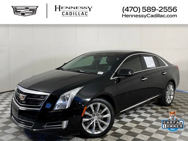 2017 Cadillac XTS 3.6L FWD Luxury's photo