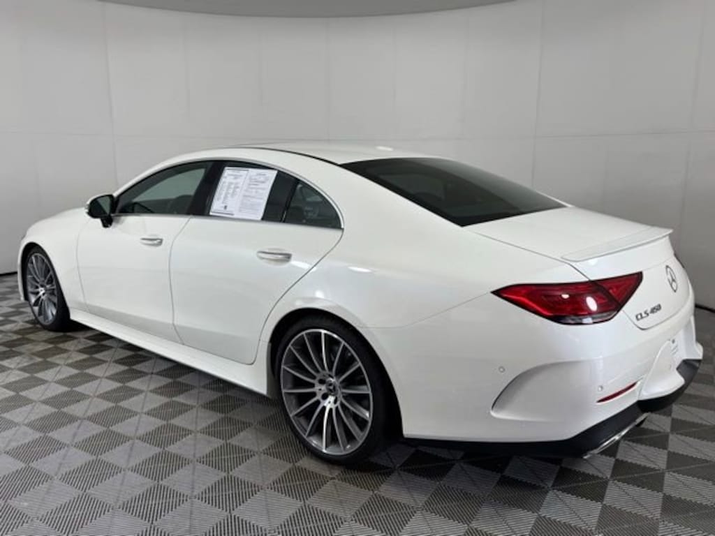 Used 2019 Mercedes-Benz CLS CLS 450