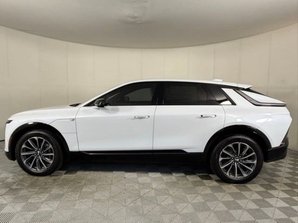 New 2026 CADILLAC LYRIQ Sport SUV