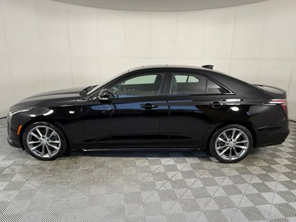 New 2026 CADILLAC CT4 Sport Sedan