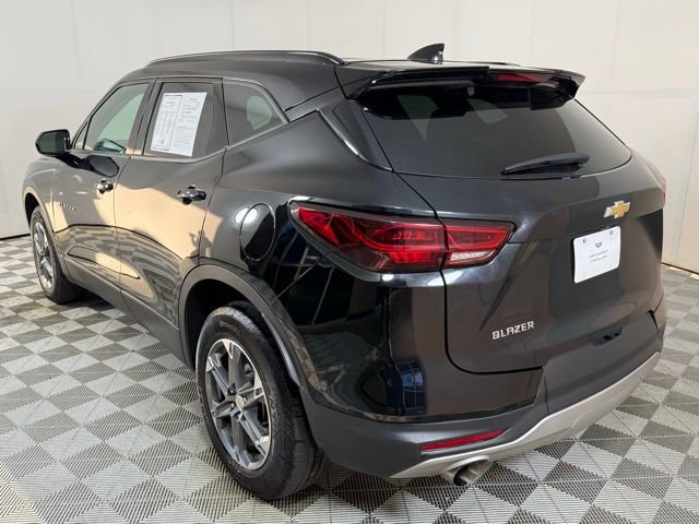2024 Chevrolet Blazer 2LT photo 4