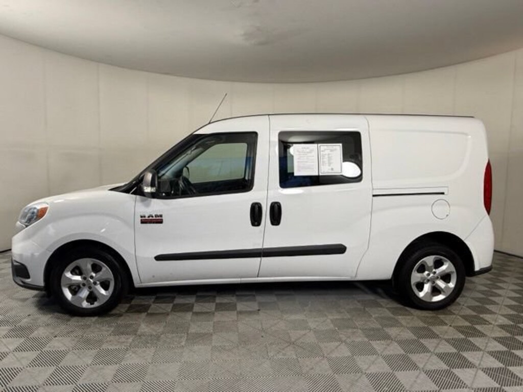 Used 2022 Ram Promaster City Wagon Minivan