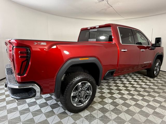 2025 Gmc Sierra 2500 HD SLT photo 4