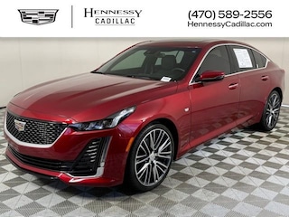 2024 CADILLAC CT5 Premium Luxury Car